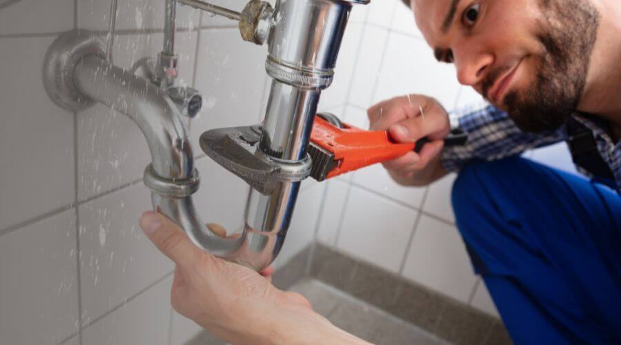 Professional same day plumber services in Grand Mound, IA